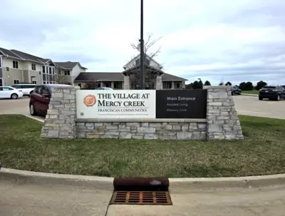 Custom Monument Sign Photo